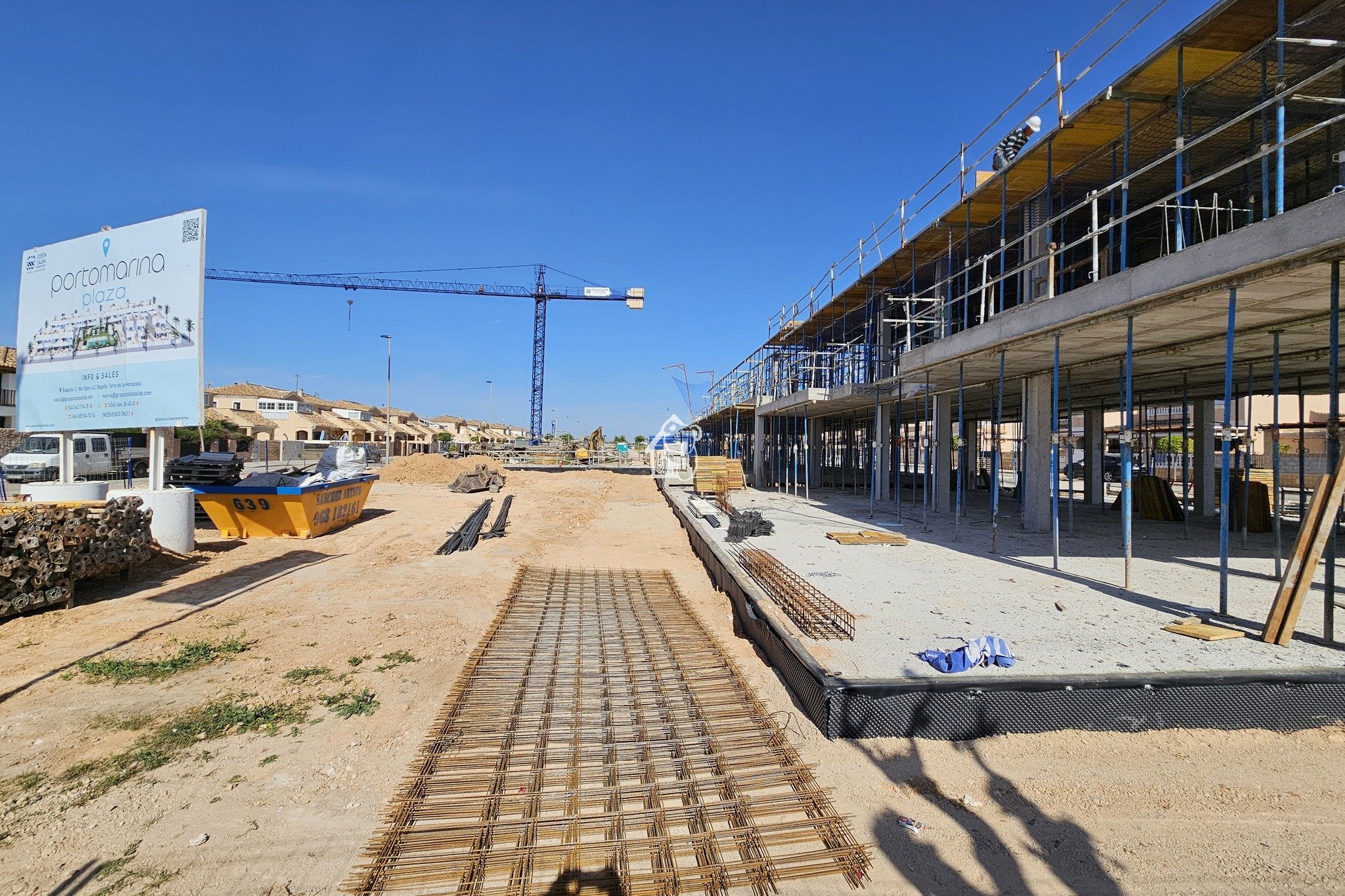 Nouvelle construction - Bungalow - Torre de la Horadada