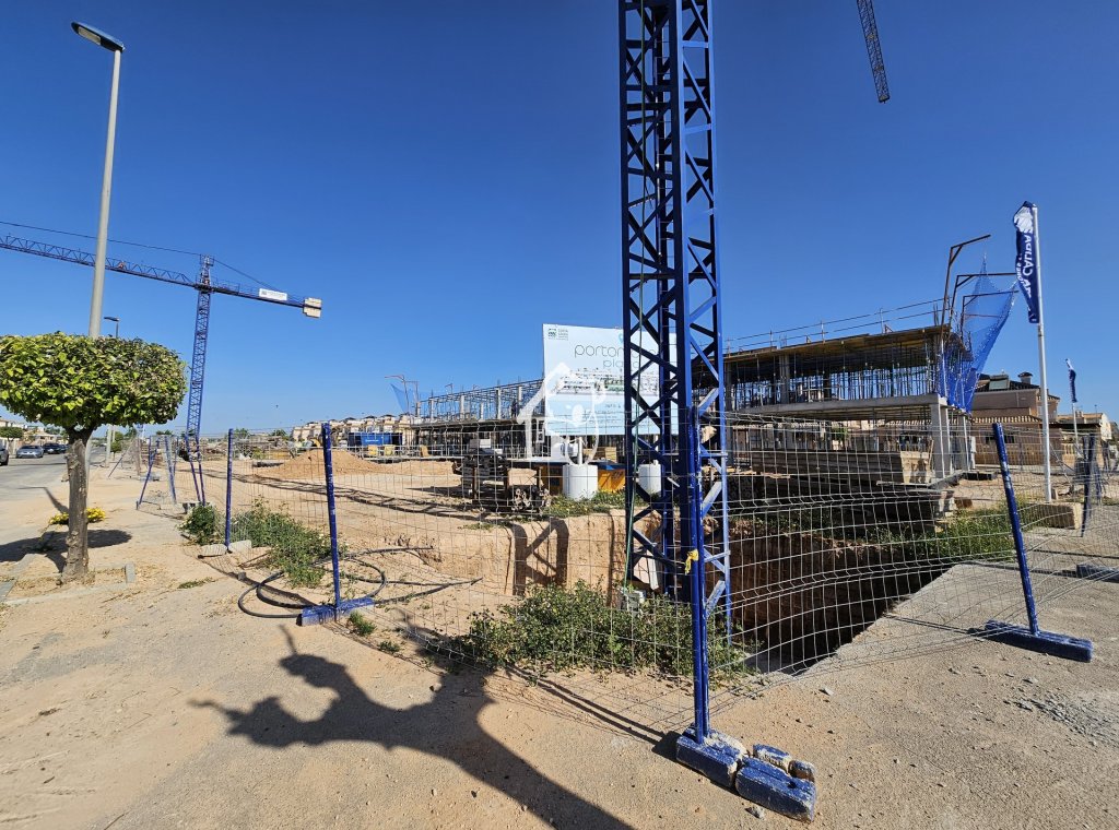 Nouvelle construction - Bungalow - Torre de la Horadada