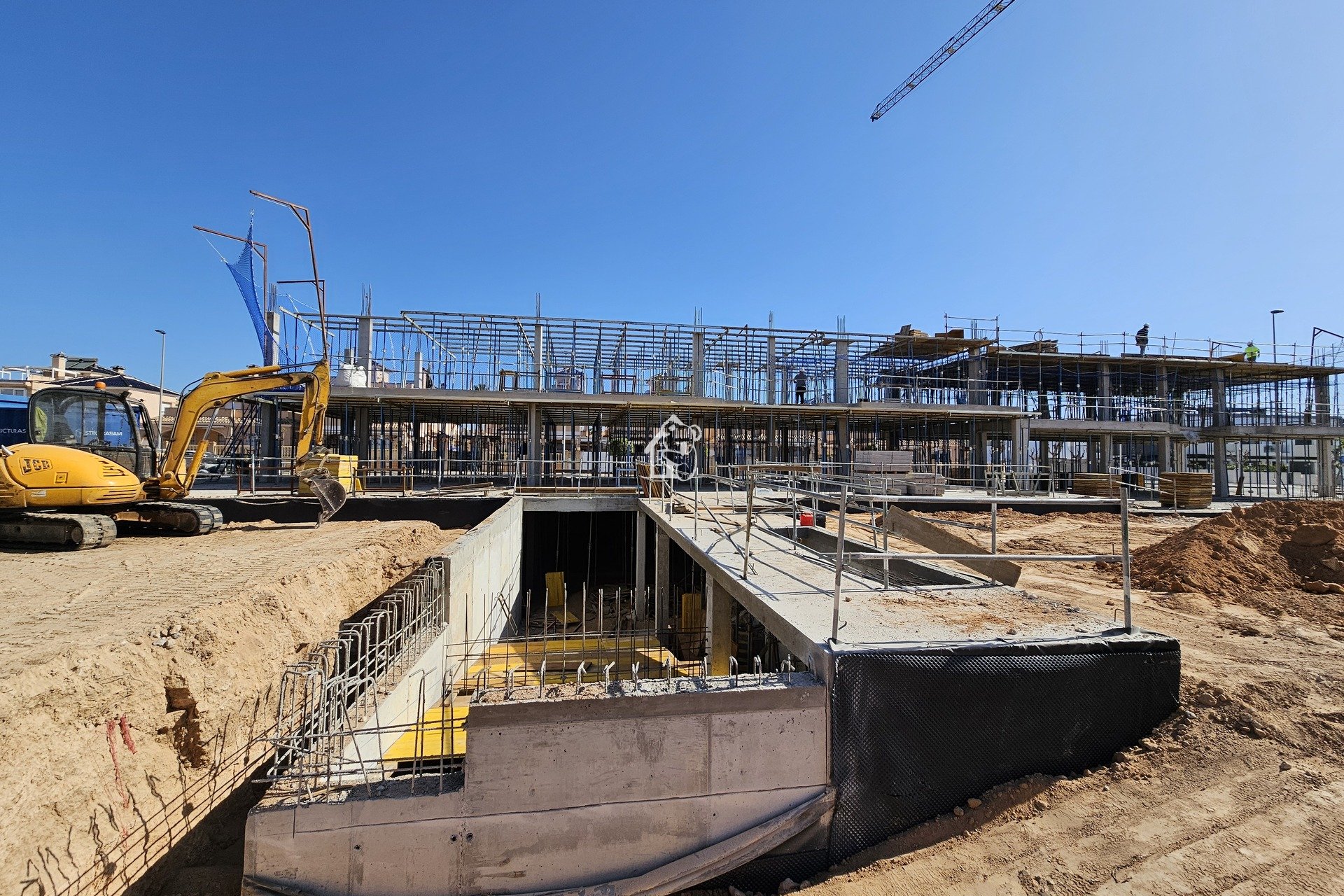 Nouvelle construction - Bungalow - Torre de la Horadada