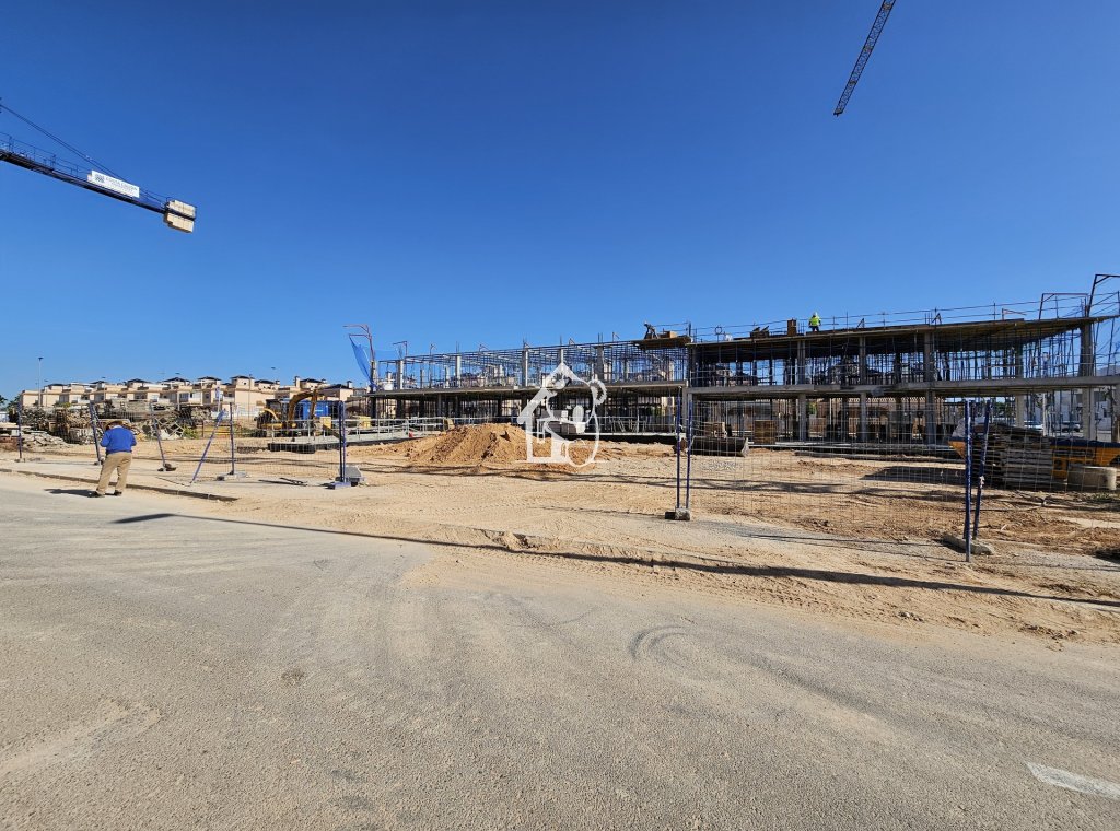 Nouvelle construction - Bungalow - Torre de la Horadada