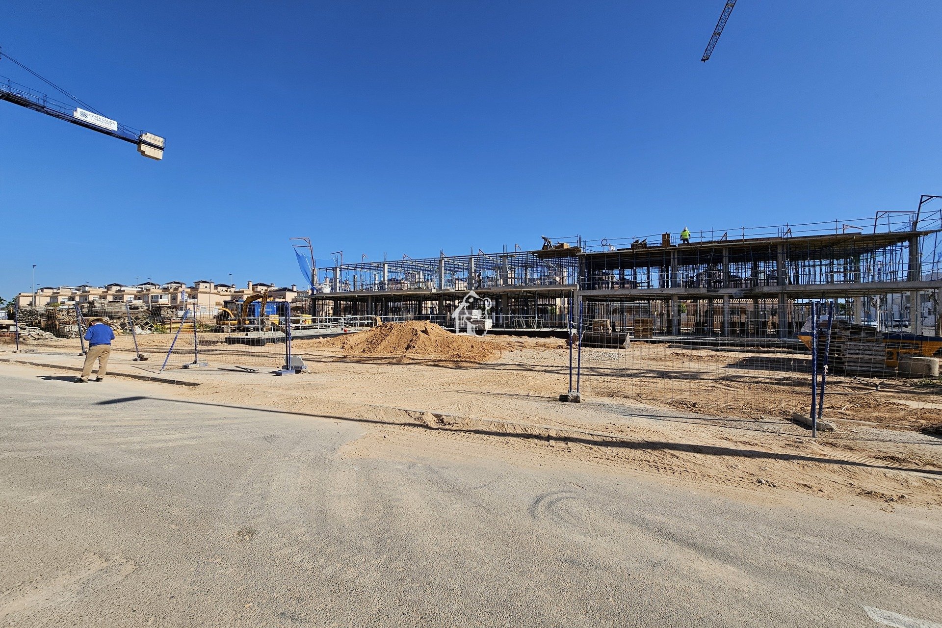 Nouvelle construction - Bungalow - Torre de la Horadada