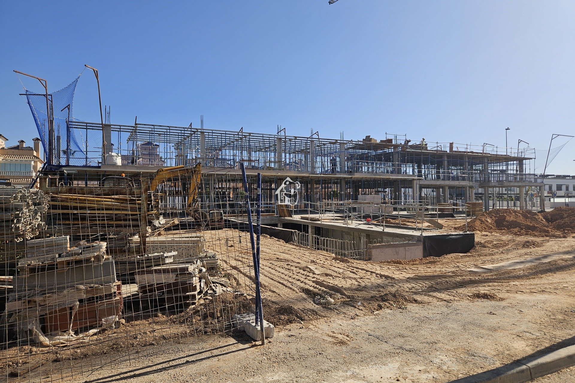 Nouvelle construction - Bungalow - Torre de la Horadada