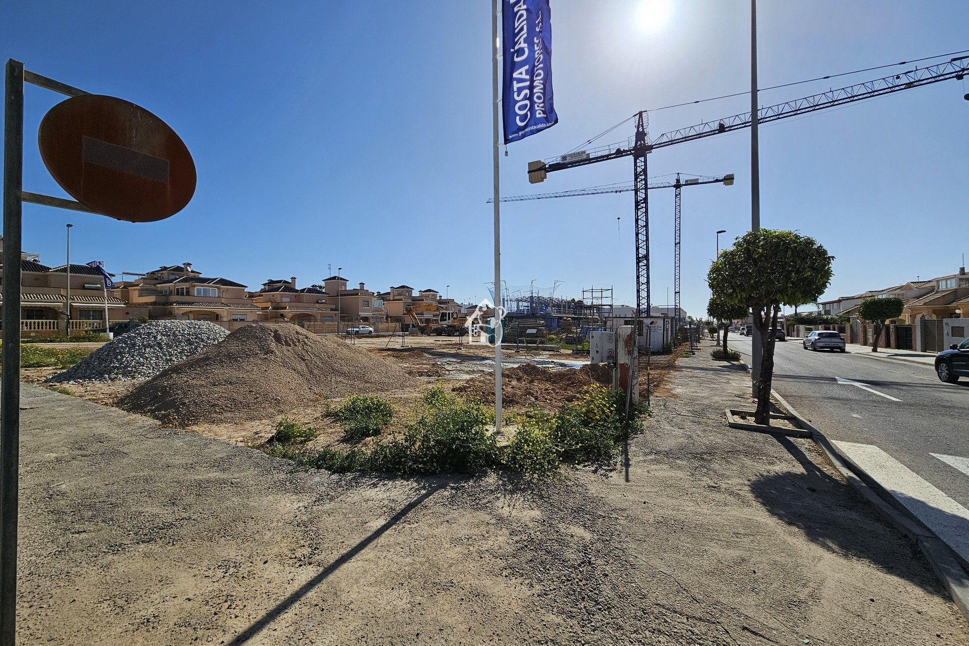 Nouvelle construction - Bungalow - Torre de la Horadada