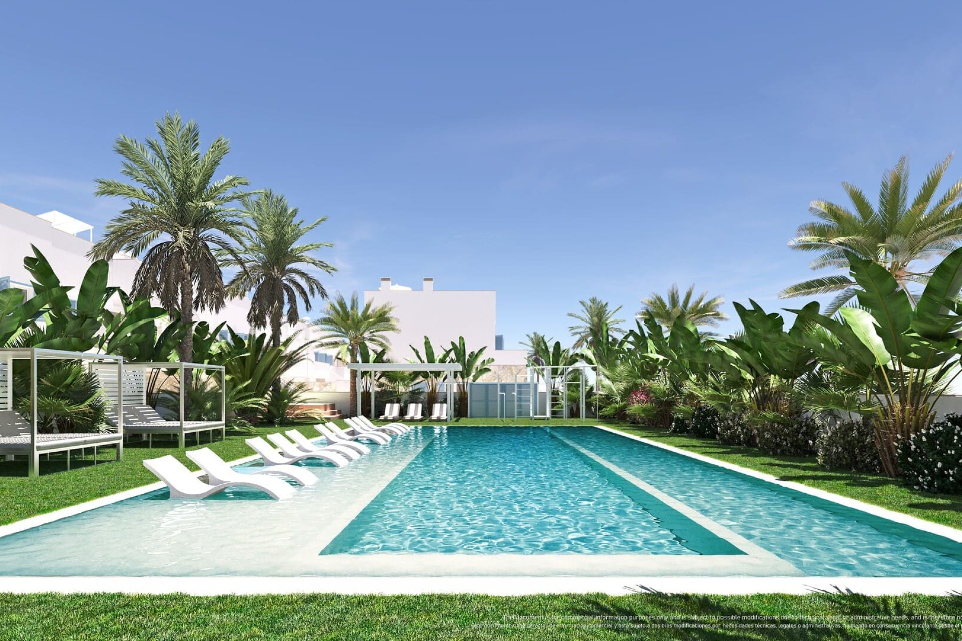 Nouvelle construction - Bungalow - Torre de la Horadada