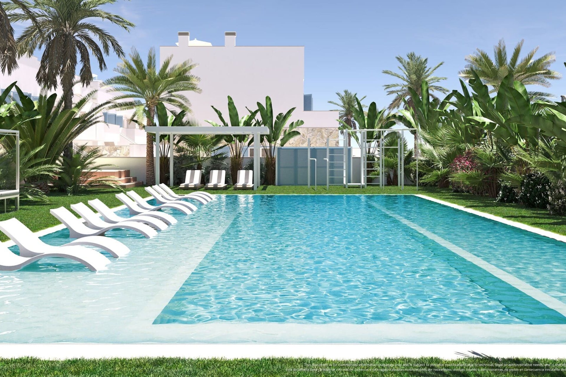 Nouvelle construction - Bungalow - Torre de la Horadada