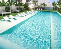 Nouvelle construction - Bungalow - Torre de la Horadada
