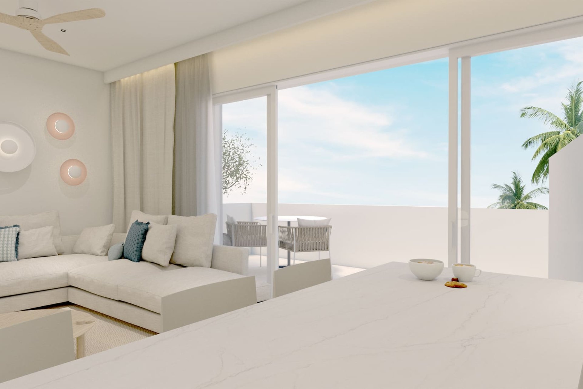 Nouvelle construction - Bungalow - Torre de la Horadada