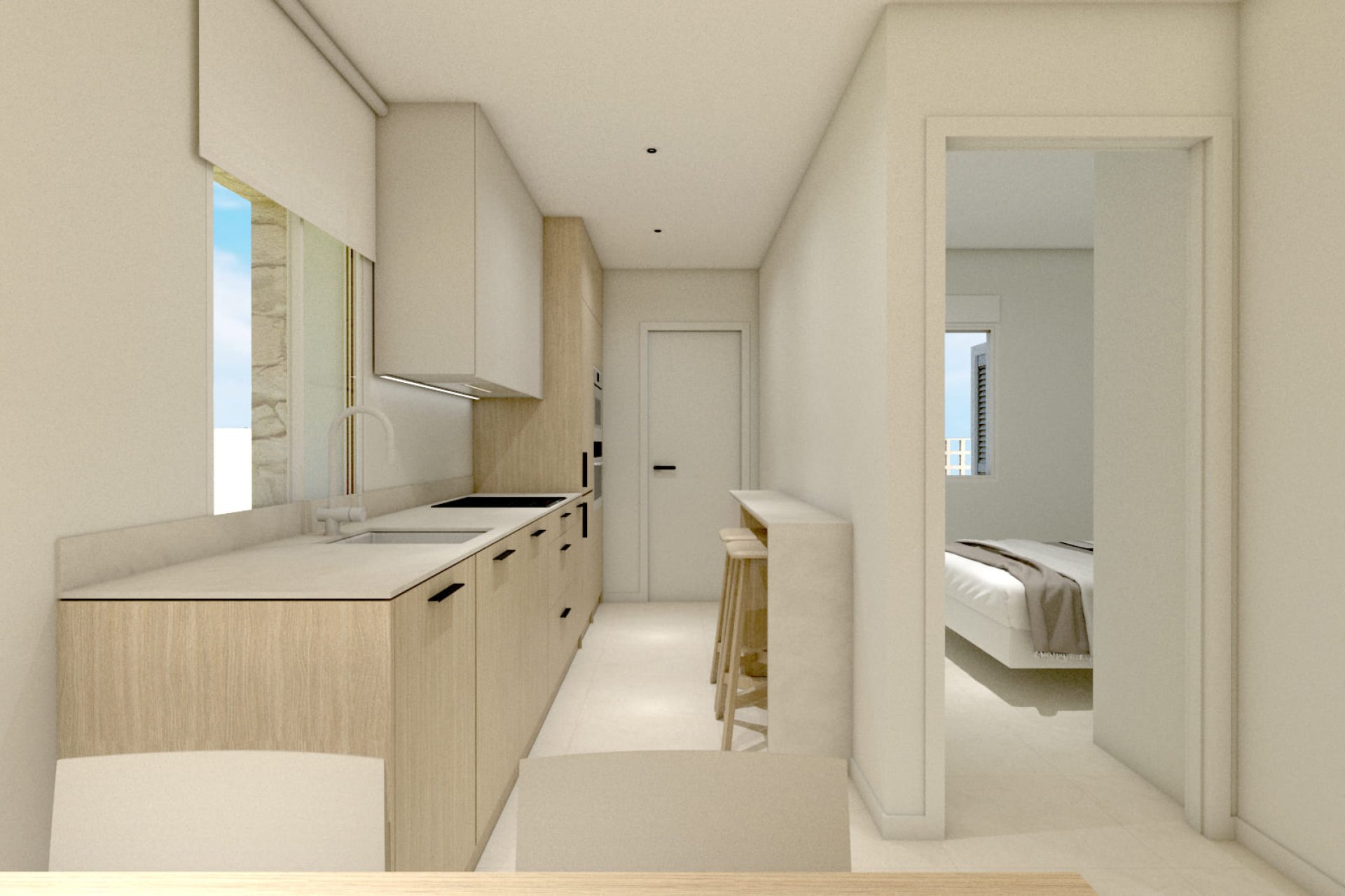 Nouvelle construction - Bungalow - Torre de la Horadada
