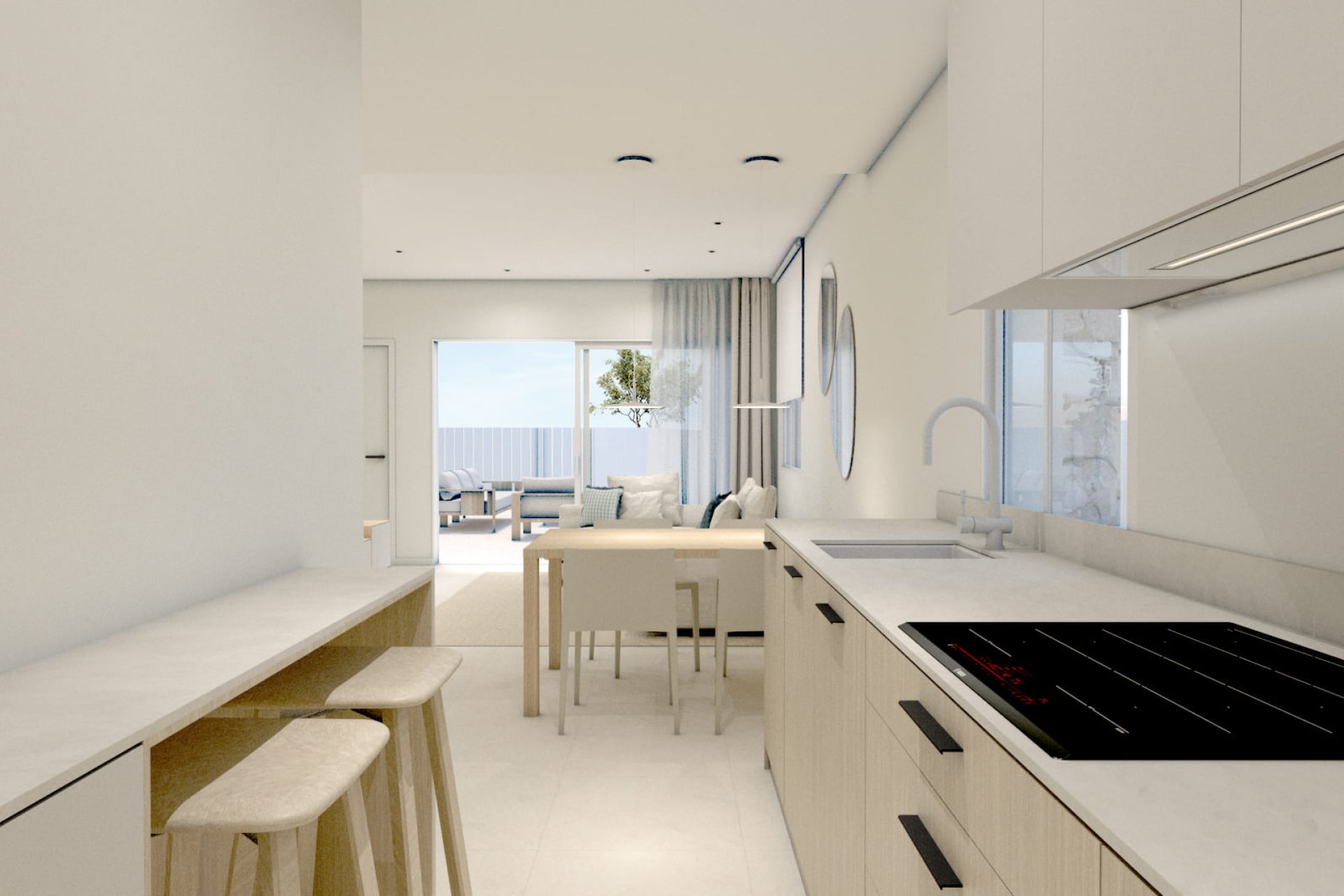 Nouvelle construction - Bungalow - Torre de la Horadada
