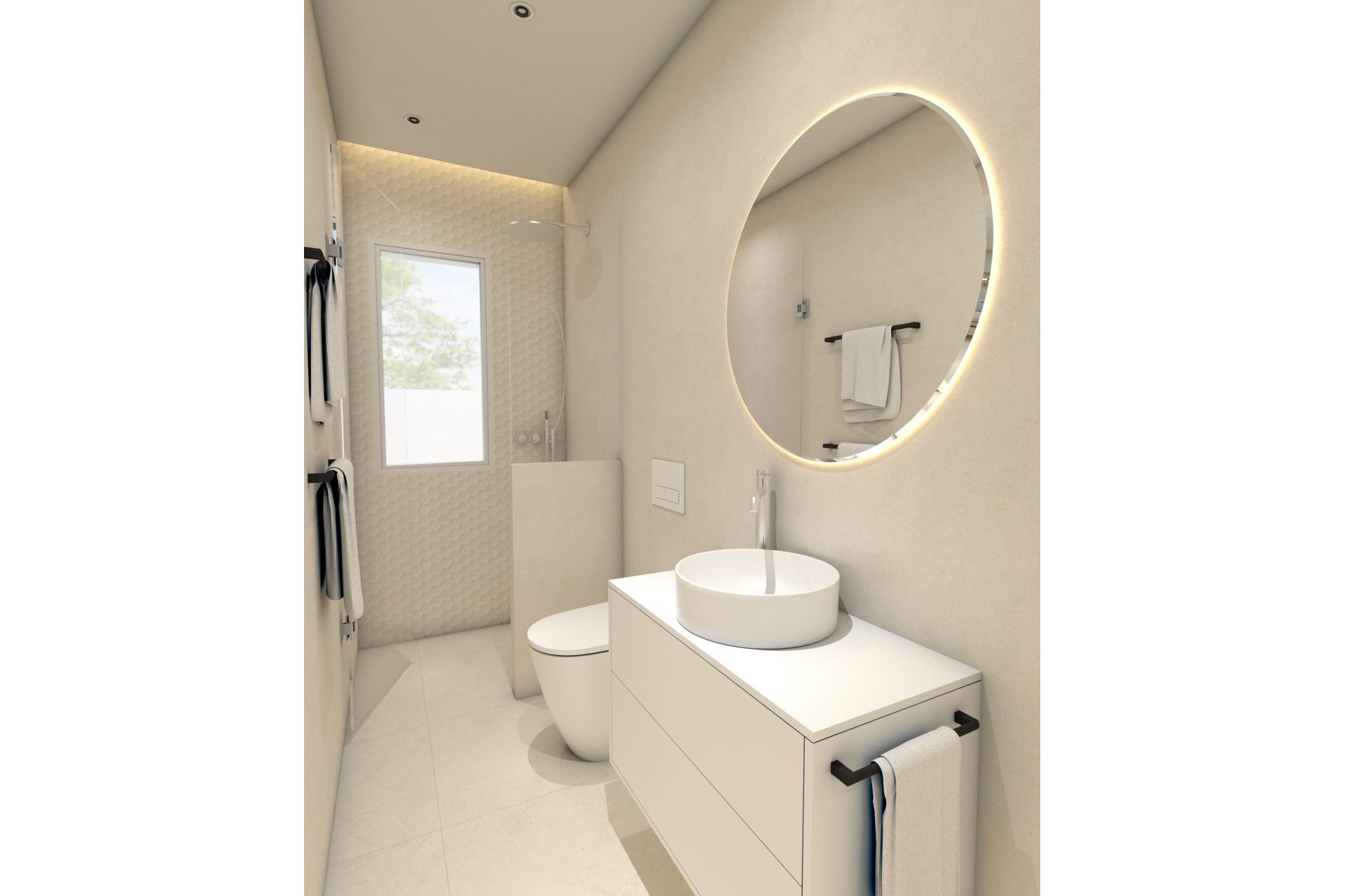 Nouvelle construction - Bungalow - Torre de la Horadada