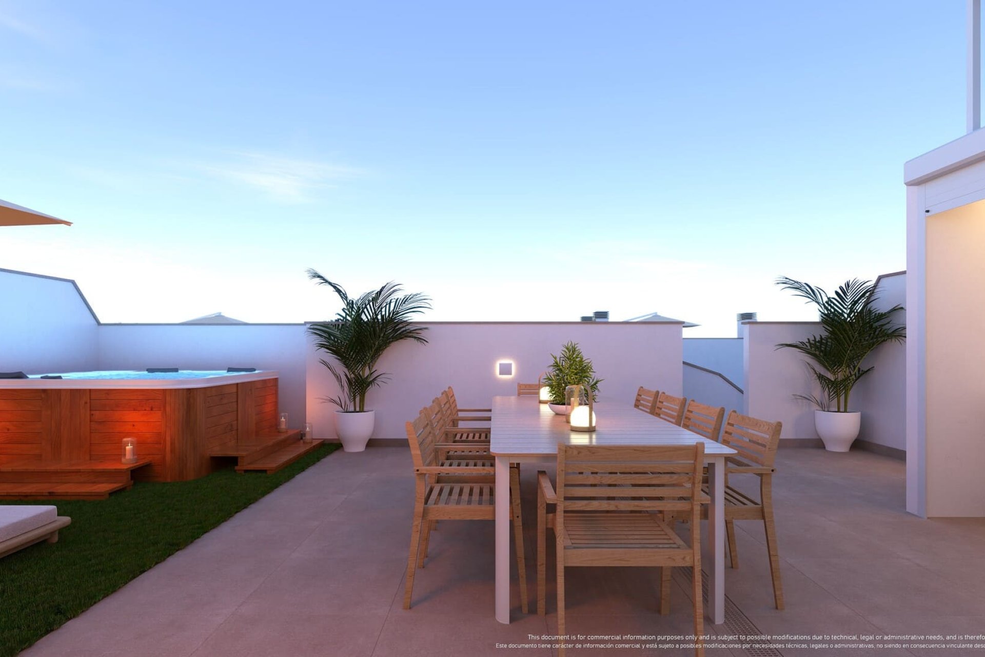 Nouvelle construction - Bungalow - Torre de la Horadada