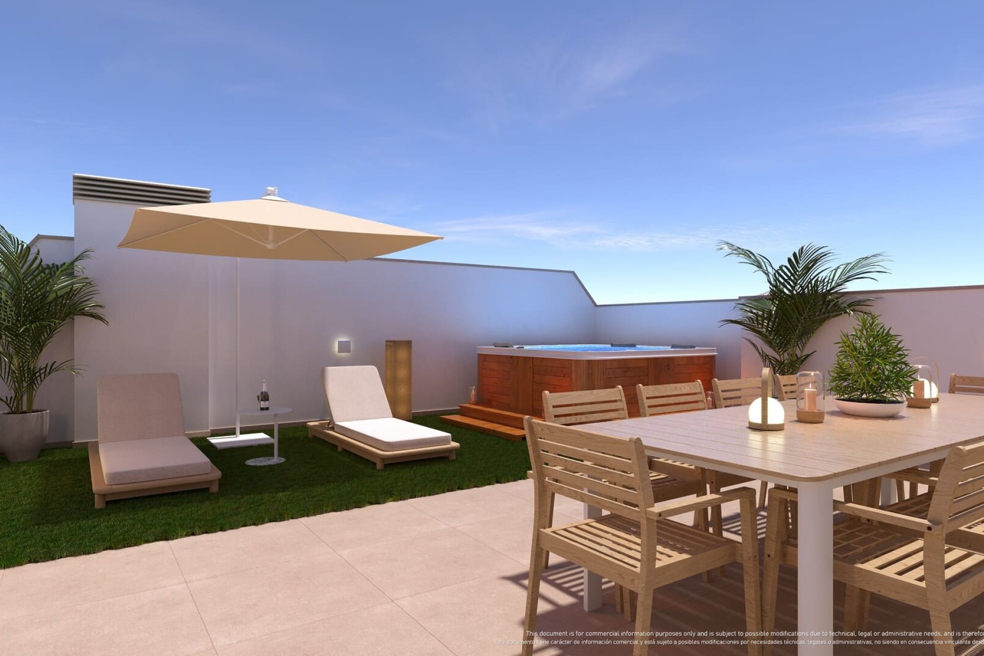 Nouvelle construction - Bungalow - Torre de la Horadada