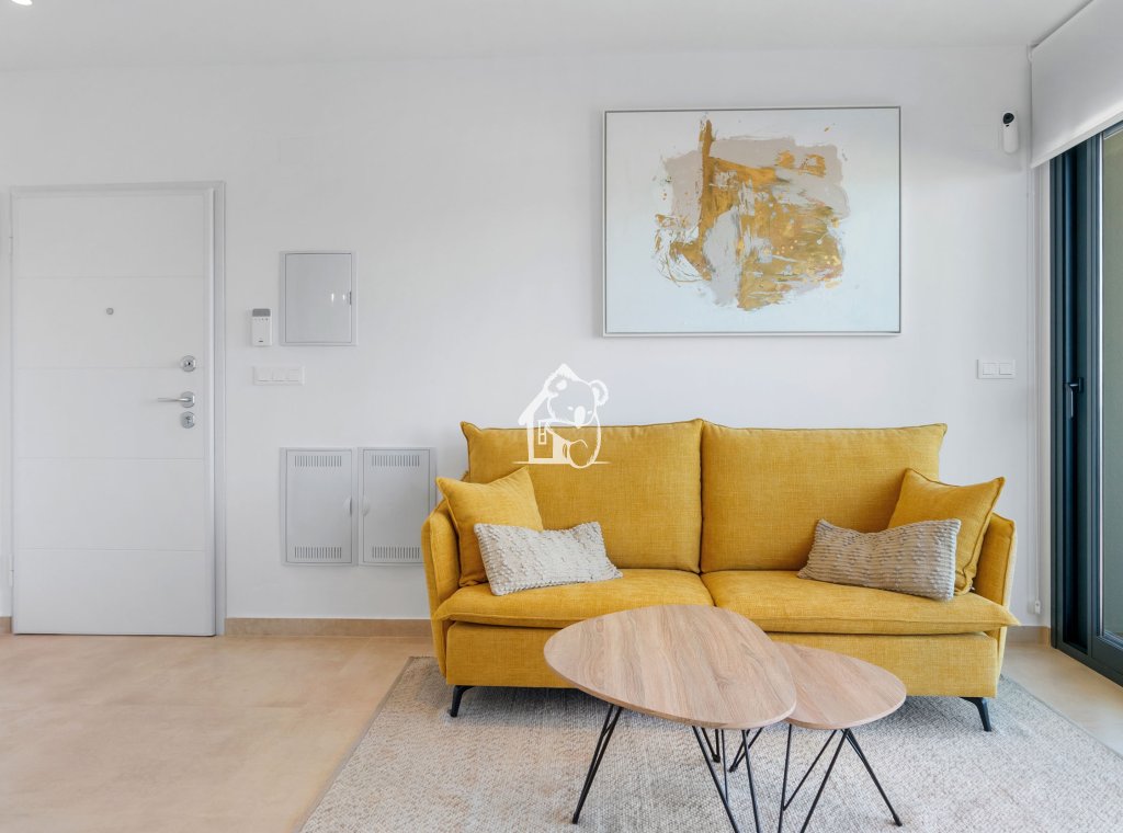 Nouvelle construction - Bungalow - Torrevieja