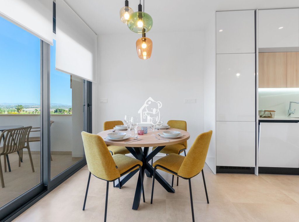 Nouvelle construction - Bungalow - Torrevieja