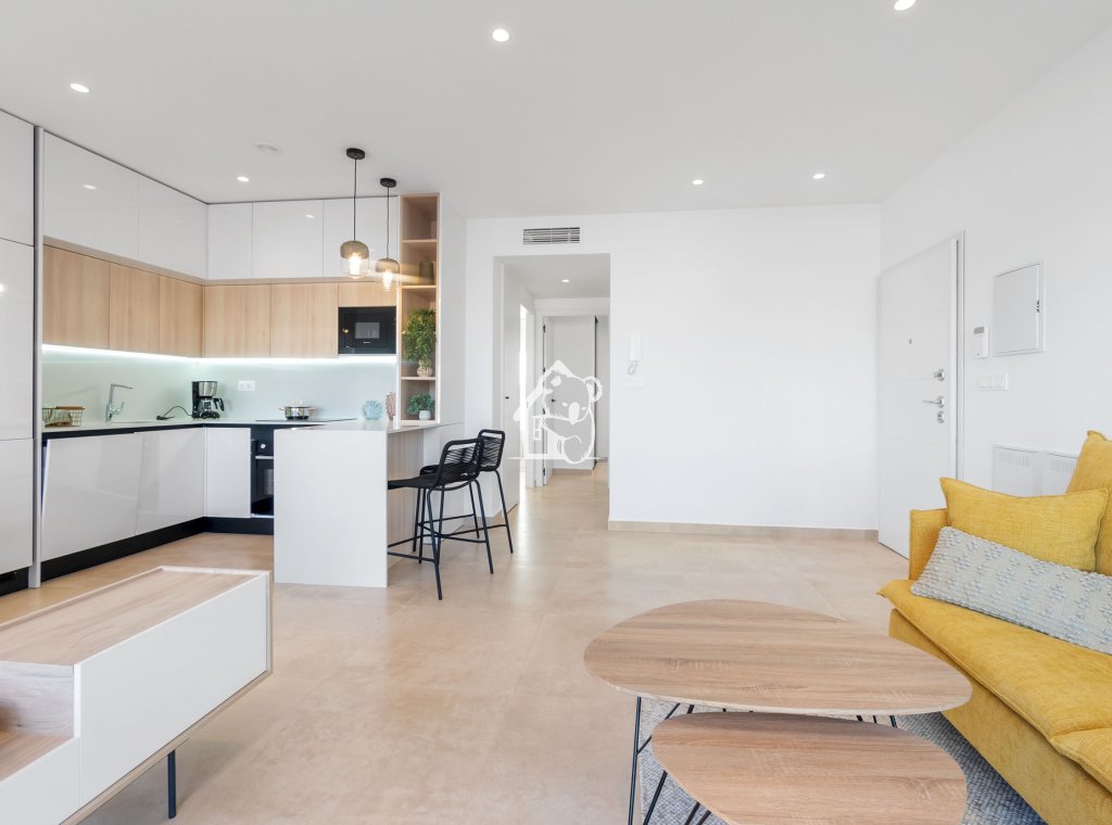 Nouvelle construction - Bungalow - Torrevieja