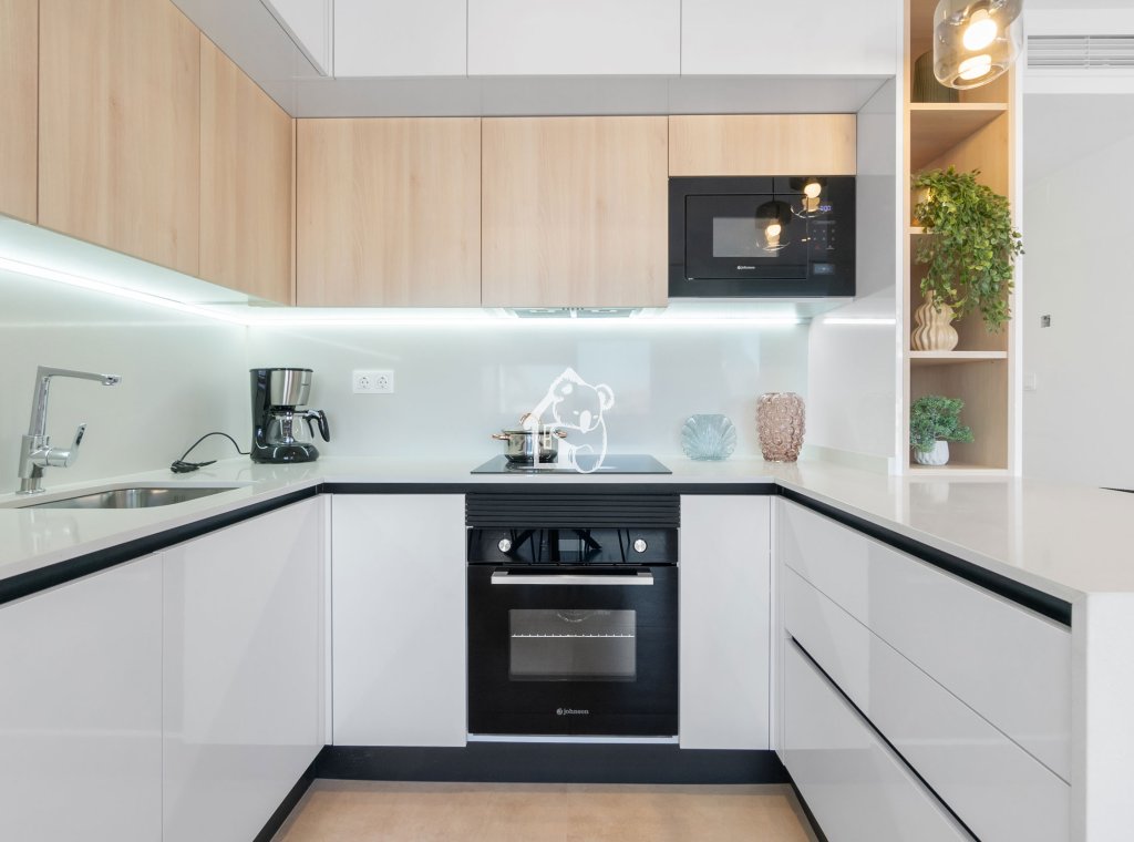 Nouvelle construction - Bungalow - Torrevieja