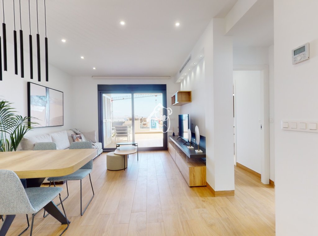 Nouvelle construction - Bungalow - Torrevieja