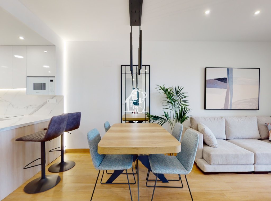 Nouvelle construction - Bungalow - Torrevieja