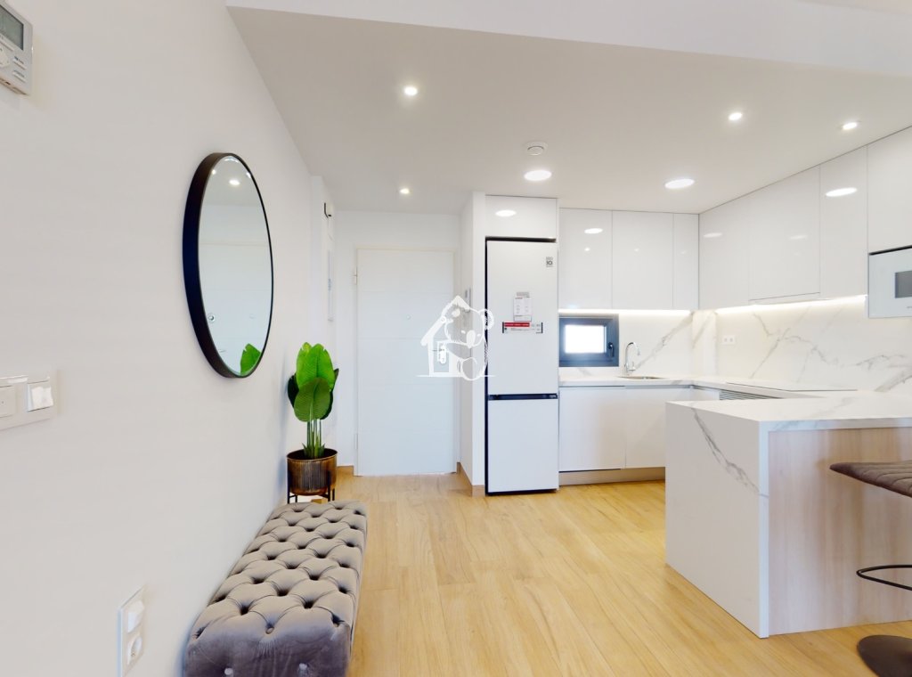 Nouvelle construction - Bungalow - Torrevieja