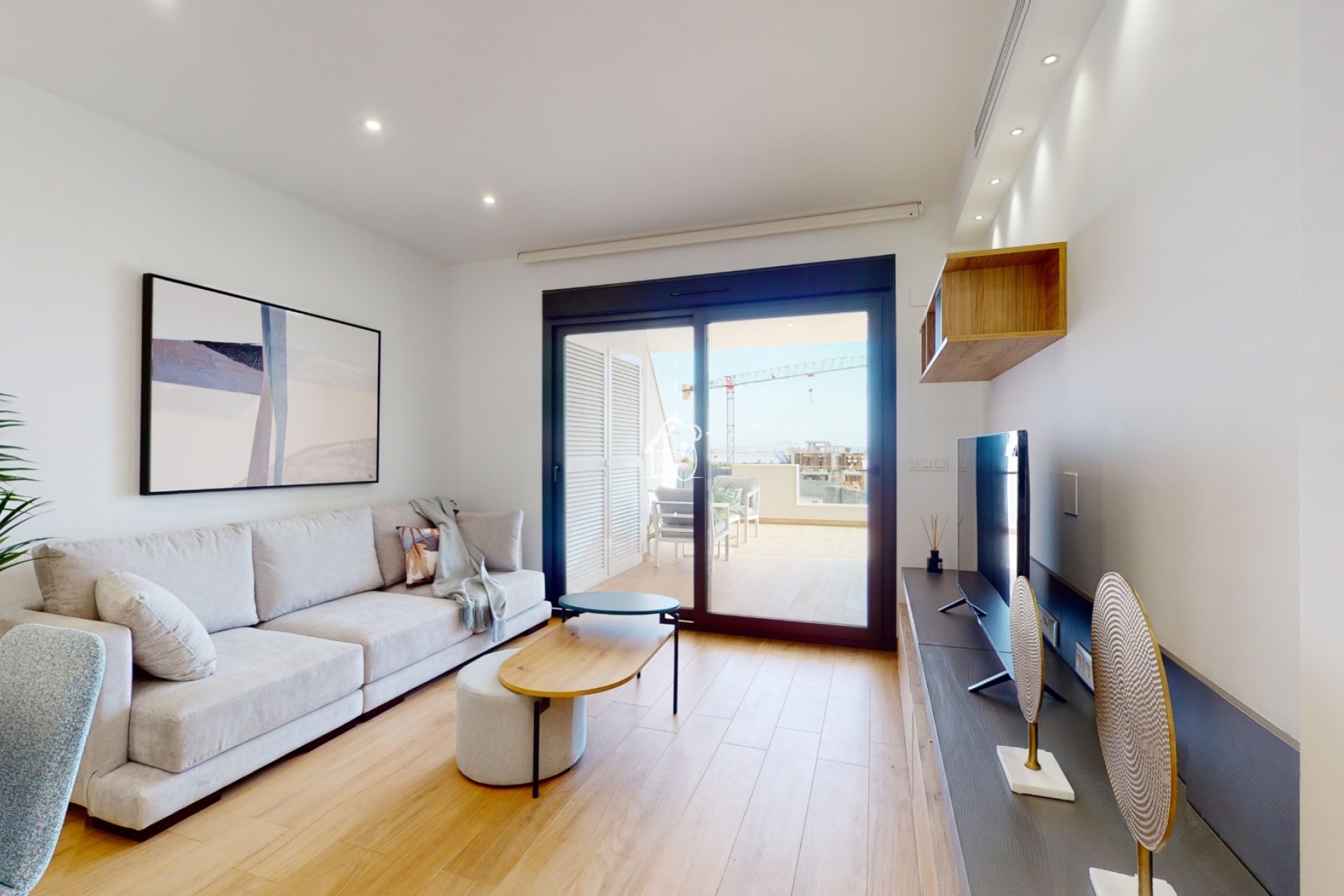 Nouvelle construction - Bungalow - Torrevieja