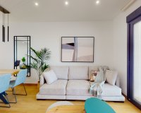 Nouvelle construction - Bungalow - Torrevieja