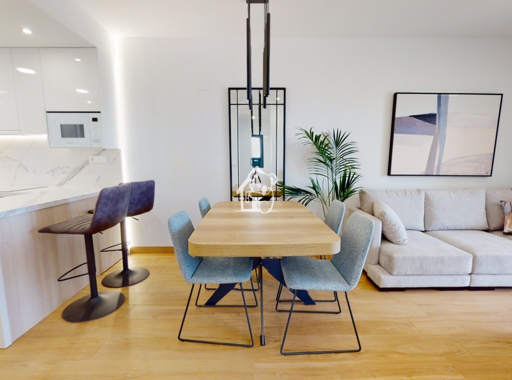 Nouvelle construction - Bungalow - Torrevieja