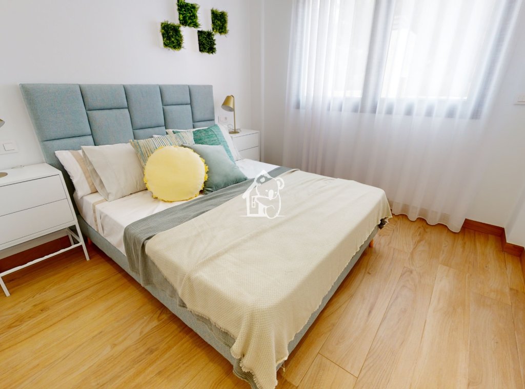 Nouvelle construction - Bungalow - Torrevieja