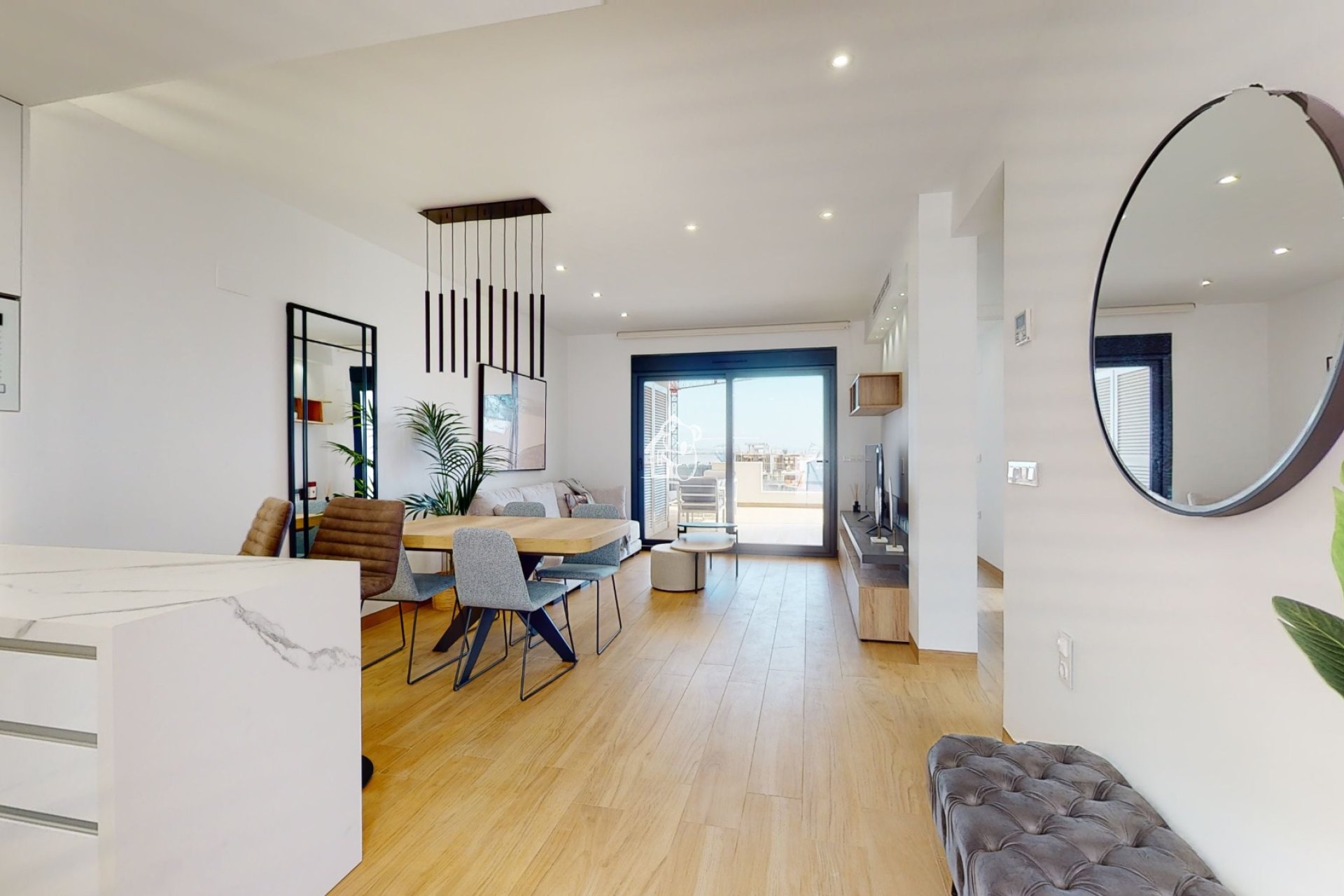 Nouvelle construction - Bungalow - Torrevieja