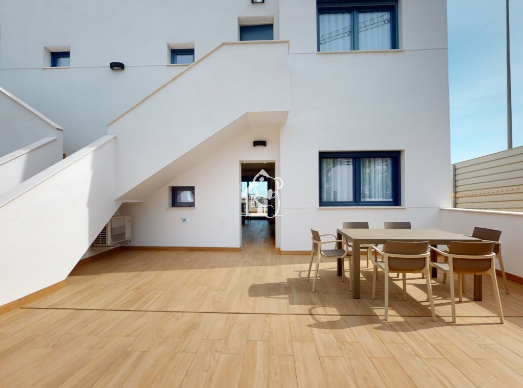 Nouvelle construction - Bungalow - Torrevieja