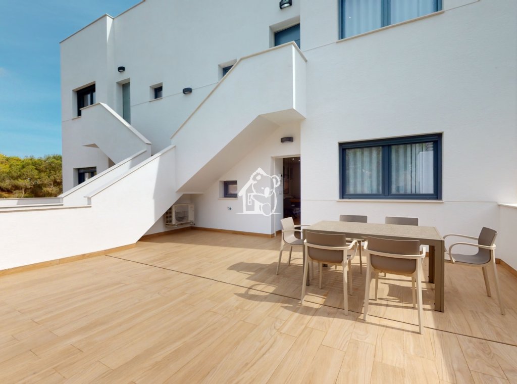 Nouvelle construction - Bungalow - Torrevieja