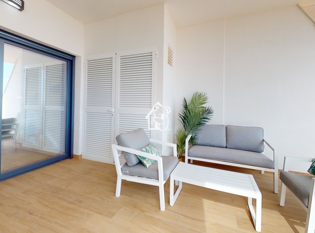 Nouvelle construction - Bungalow - Torrevieja