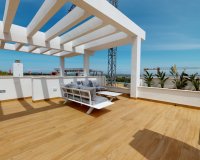 Nouvelle construction - Bungalow - Torrevieja