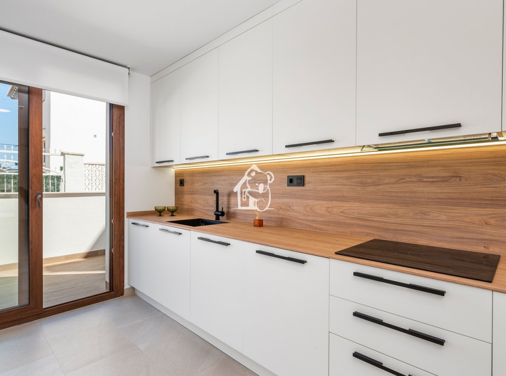 Nouvelle construction - Bungalow - Torrevieja