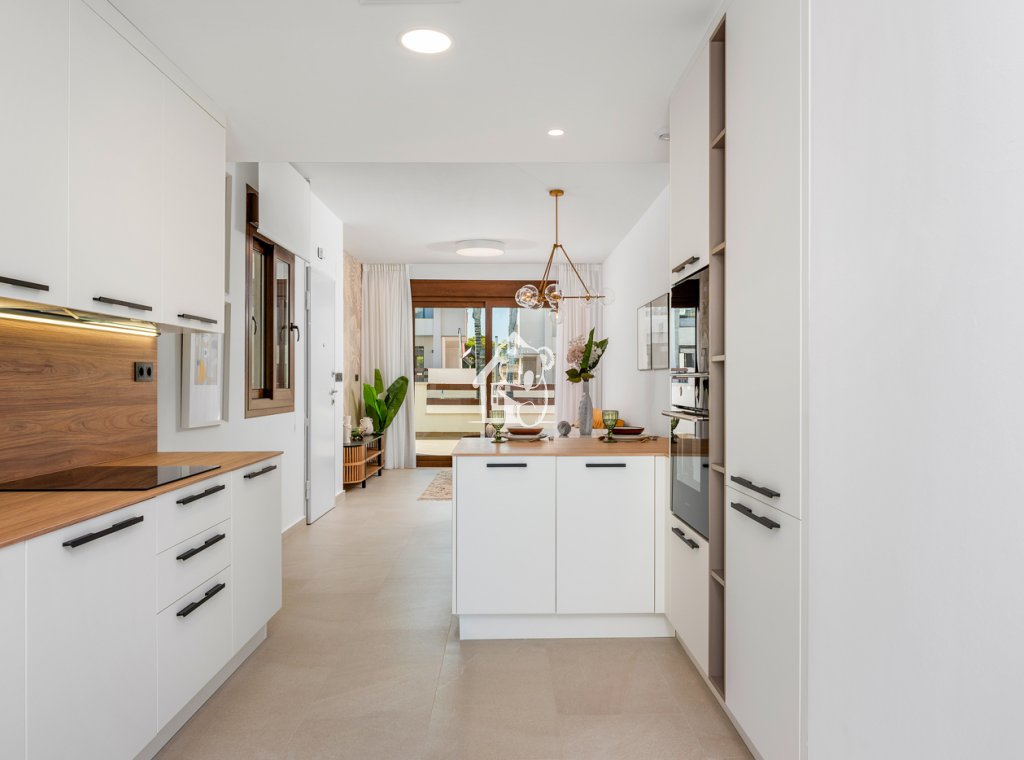 Nouvelle construction - Bungalow - Torrevieja