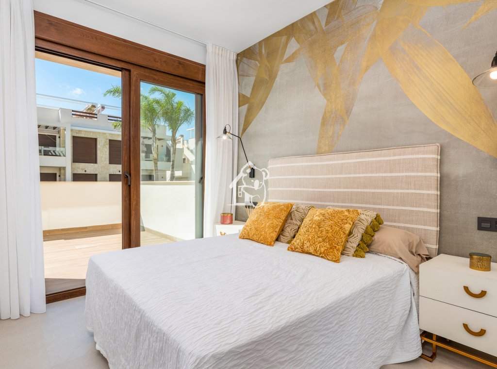 Nouvelle construction - Bungalow - Torrevieja