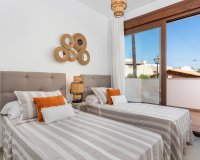 Nouvelle construction - Bungalow - Torrevieja