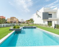 Nouvelle construction - Bungalow - Torrevieja