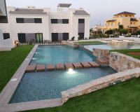 Nouvelle construction - Bungalow - Torrevieja