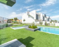 Nouvelle construction - Bungalow - Torrevieja