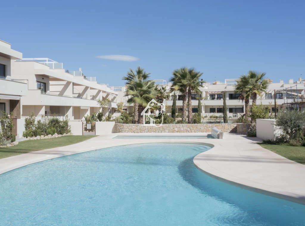 Nouvelle construction - Bungalow - Torrevieja