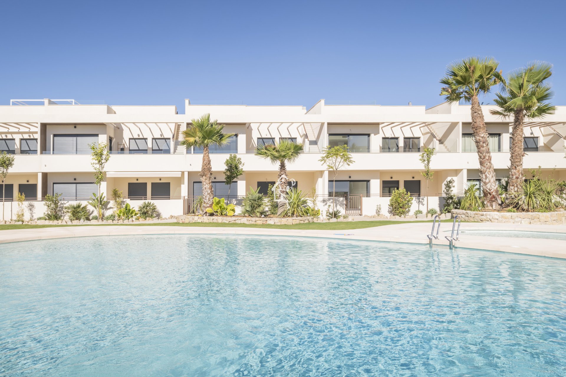 Nouvelle construction - Bungalow - Torrevieja