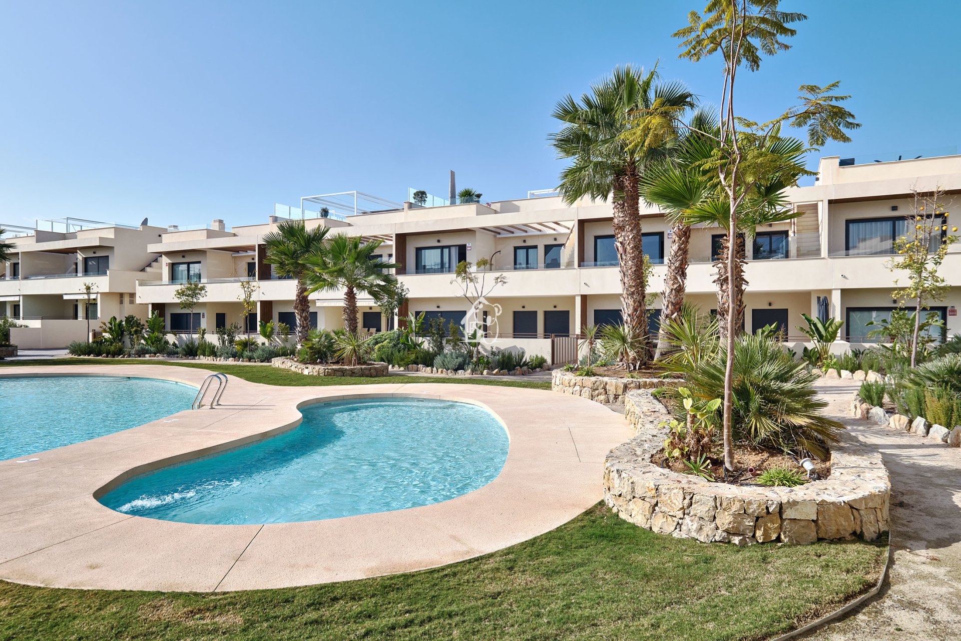 Nouvelle construction - Bungalow - Torrevieja