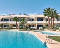 Nouvelle construction - Bungalow - Torrevieja