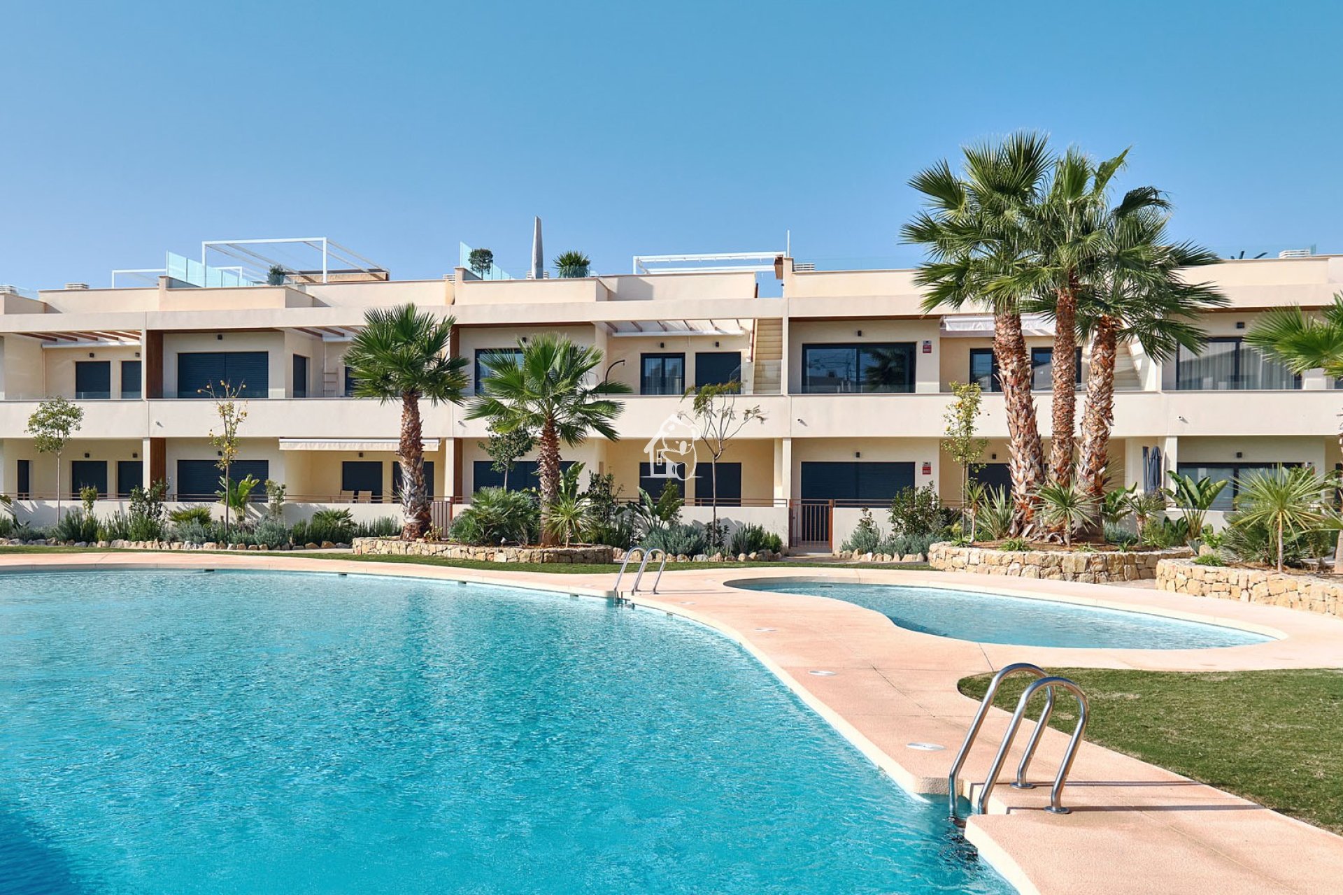 Nouvelle construction - Bungalow - Torrevieja