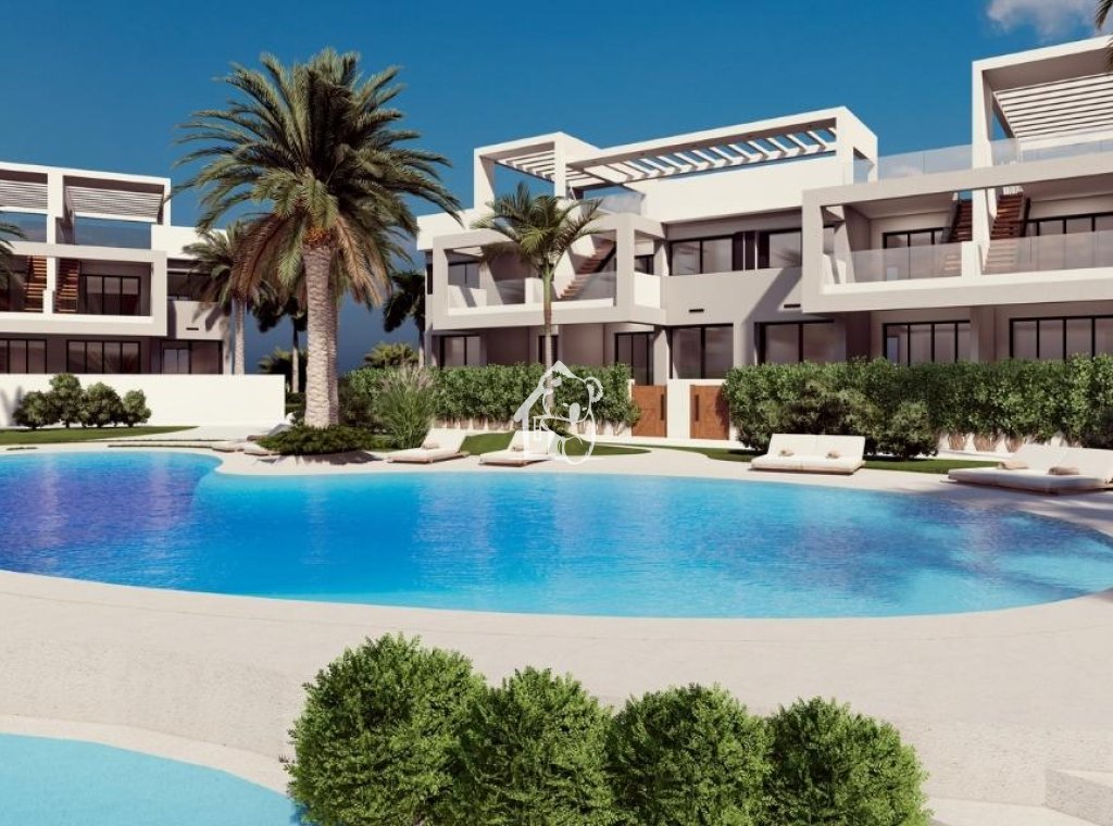 Nouvelle construction - Bungalow - Torrevieja