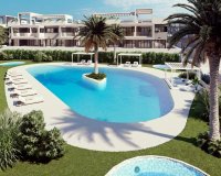 Nouvelle construction - Bungalow - Torrevieja