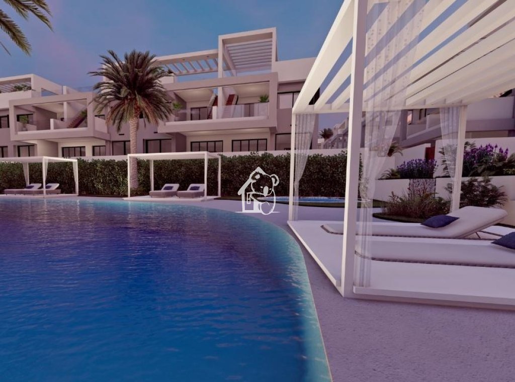 Nouvelle construction - Bungalow - Torrevieja
