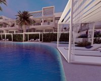 Nouvelle construction - Bungalow - Torrevieja