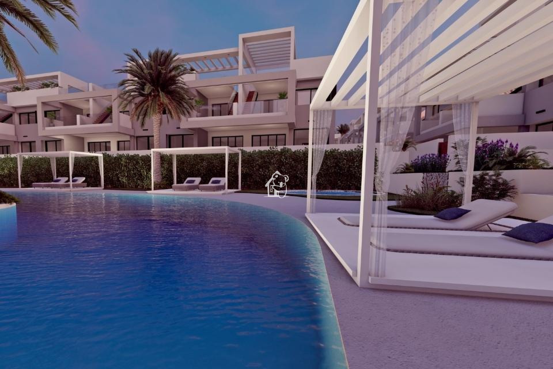 Nouvelle construction - Bungalow - Torrevieja