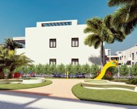 Nouvelle construction - Bungalow - Torrevieja